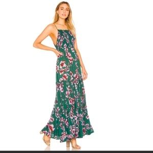 Free People Garden Party Maxi Dress